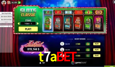 Descubra o Mundo do Cassino Online com t7abet