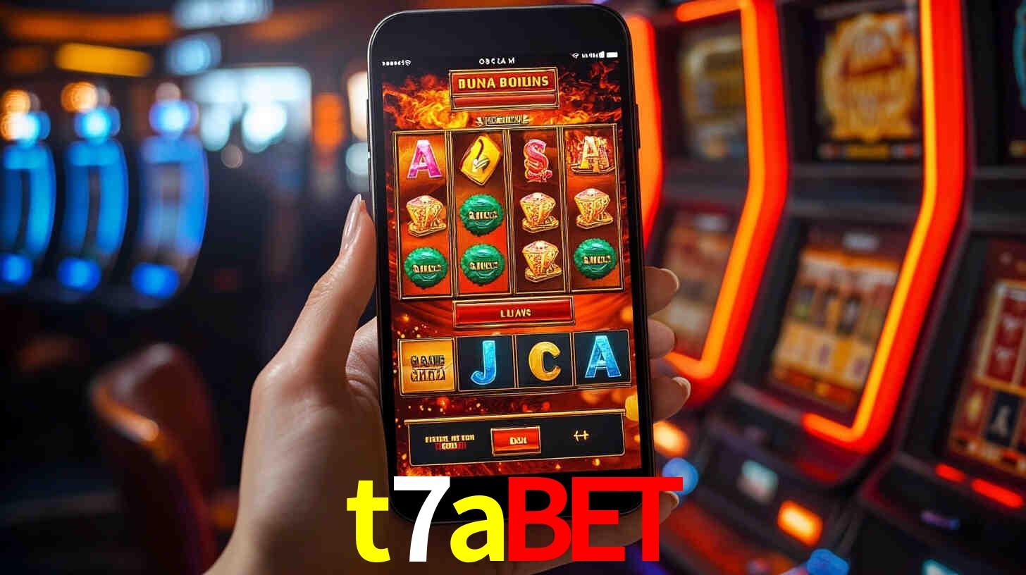 t7abet: Jogos de Caça-Níqueis-Altas Recompensas, Roleta-Velocidade, Blackjack-Desafios Máximos