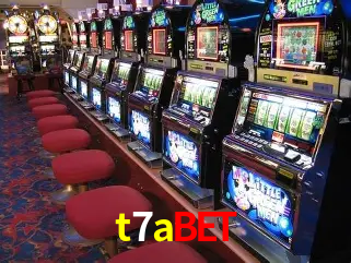 Descubra o Mundo do Cassino Online com t7abet